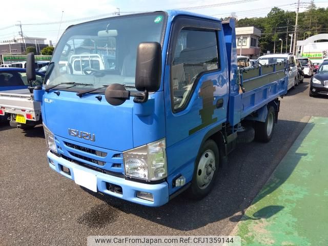 isuzu elf-truck 2020 GOO_NET_EXCHANGE_0560787A30250627W001 image 1