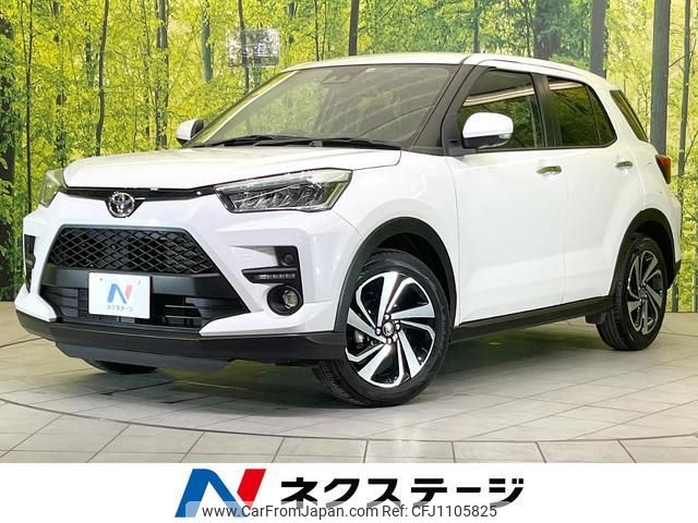 toyota raize 2022 quick_quick_A201A_A201A-0023708 image 1