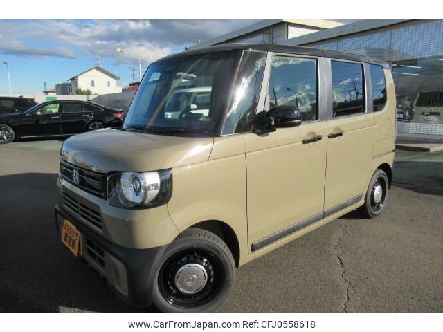 honda n-box 2024 -HONDA--N BOX 6BA-JF5--JF5-5002***---HONDA--N BOX 6BA-JF5--JF5-5002***- image 1