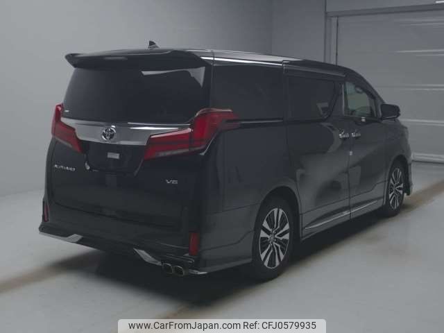 toyota alphard 2020 -TOYOTA--Alphard 3BA-GGH35W--GGH35-0011556---TOYOTA--Alphard 3BA-GGH35W--GGH35-0011556- image 2