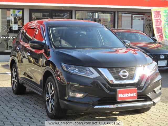 nissan x-trail 2018 CFJ1665152 image 2