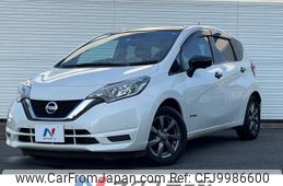 nissan note 2018 -NISSAN--Note DAA-HE12--HE12-162211---NISSAN--Note DAA-HE12--HE12-162211-