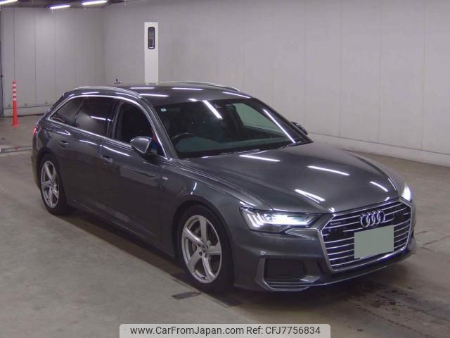 audi a6-avant 2019 CFJ7756834 image 1