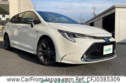 toyota corolla-touring-wagon 2020 CFJ0385309