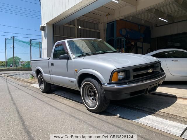 chevrolet s-10 1996 GOO_NET_EXCHANGE_0541787A30240525W001 image 1