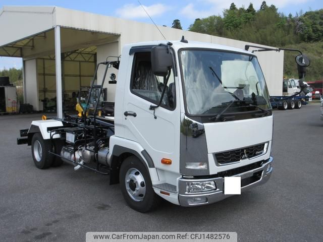 mitsubishi-fuso fighter 2025 GOO_NET_EXCHANGE_0505029A30250728W003 image 1