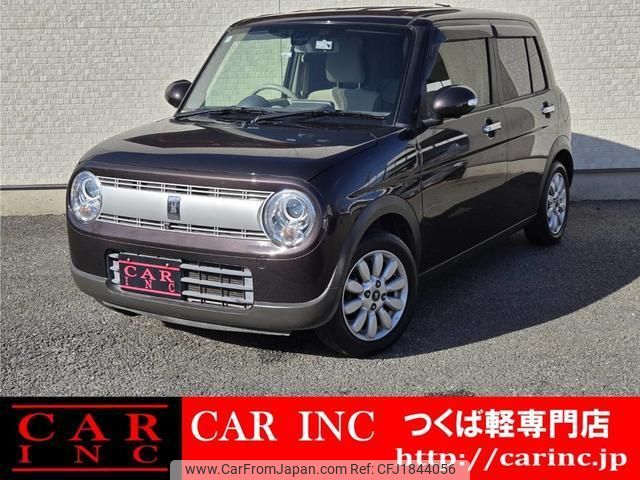 suzuki alto-lapin 2016 CFJ1844056 image 1