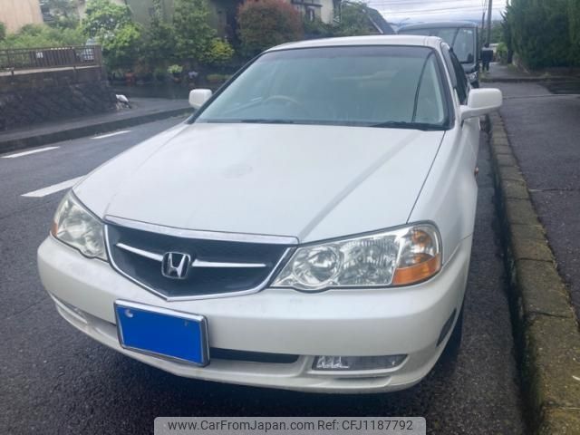 honda inspire 2002 -HONDA--Inspire LA-UA5--UA5-1400449---HONDA--Inspire LA-UA5--UA5-1400449- image 1