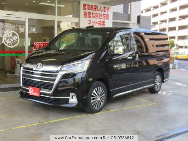 toyota granace 2020 -TOYOTA--Granace 3DA-GDH303W--GDH303-1000272---TOYOTA--Granace 3DA-GDH303W--GDH303-1000272- image 1