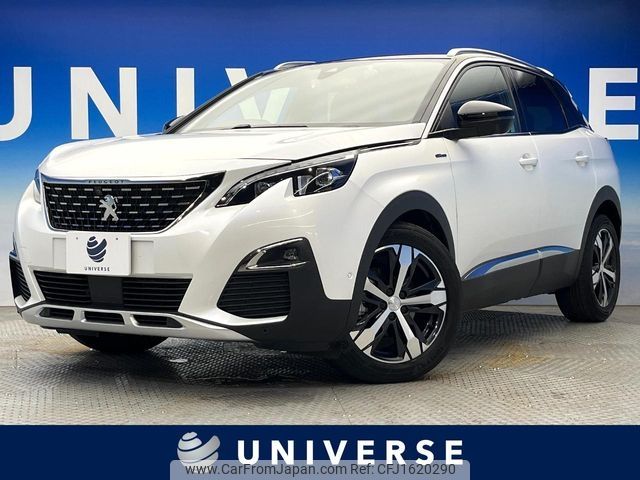 peugeot 3008 2019 CFJ1620290 image 1