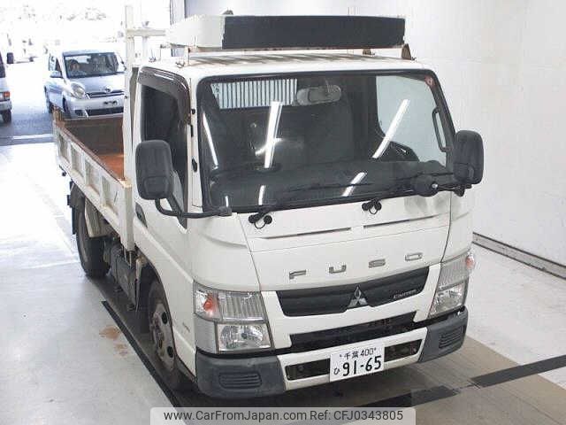 mitsubishi-fuso canter 2013 -MITSUBISHI 【千葉 400ﾋ9165】--Canter FBA60-521205---MITSUBISHI 【千葉 400ﾋ9165】--Canter FBA60-521205- image 1