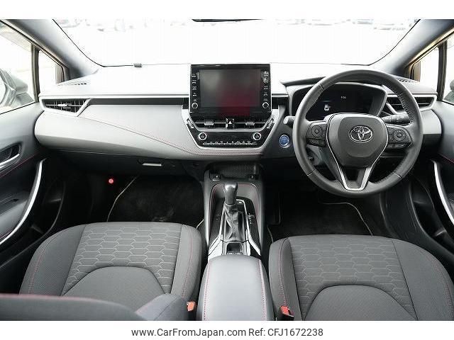 toyota corolla-sport 2022 CFJ1672238 image 2