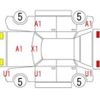 toyota harrier 2017 -TOYOTA--Harrier DBA-ZSU65W--ZSU65-0027061---TOYOTA--Harrier DBA-ZSU65W--ZSU65-0027061- image 2