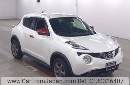 nissan juke 2017 quick_quick_DBA-YF15_YF15-513790