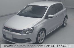 volkswagen polo 2011 CFJ1654289