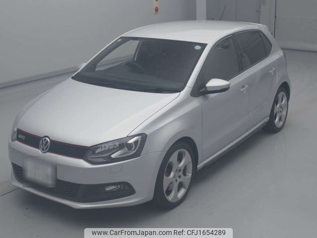 volkswagen polo 2011 CFJ1654289 image 1