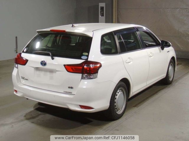 toyota corolla-fielder 2018 -TOYOTA--Corolla Fielder NKE165G-7181702---TOYOTA--Corolla Fielder NKE165G-7181702- image 2