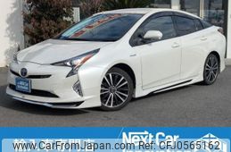 toyota prius 2018 quick_quick_DAA-ZVW51_ZVW51-6070116