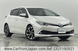 toyota auris 2016 -TOYOTA--Auris DAA-ZWE186H--ZWE186-1003500---TOYOTA--Auris DAA-ZWE186H--ZWE186-1003500-