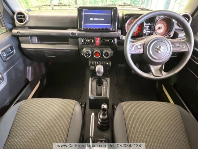 suzuki jimny 2022 -SUZUKI--Jimny 3BA-JB64W--JB64W-272127---SUZUKI--Jimny 3BA-JB64W--JB64W-272127- image 2