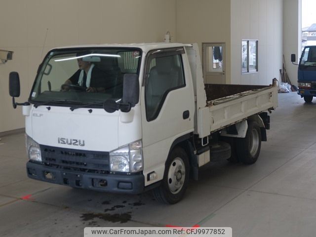 isuzu elf-truck 2013 -ISUZU--Elf NJR85AD-7030634---ISUZU--Elf NJR85AD-7030634- image 1