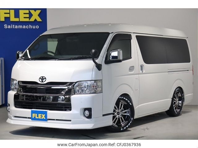 toyota hiace-van 2020 -TOYOTA--Hiace Van 3BF-TRH211K--TRH211-8009906---TOYOTA--Hiace Van 3BF-TRH211K--TRH211-8009906- image 1