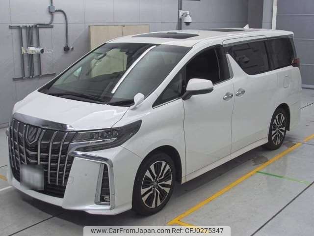 toyota alphard 2022 -TOYOTA 【名古屋 302ﾜ6982】--Alphard 3BA-AGH30W--AGH30-0425776---TOYOTA 【名古屋 302ﾜ6982】--Alphard 3BA-AGH30W--AGH30-0425776- image 1