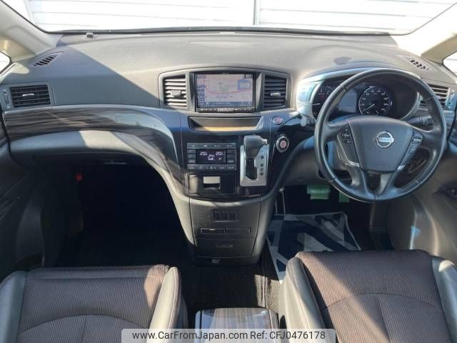 nissan elgrand 2015 -NISSAN--Elgrand DBA-TE52--TE52-080011---NISSAN--Elgrand DBA-TE52--TE52-080011- image 2