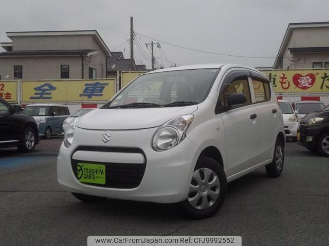 suzuki alto 2014 -SUZUKI--Alto DBA-HA25S--HA25S-934548---SUZUKI--Alto DBA-HA25S--HA25S-934548- image 1