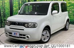 nissan cube 2009 quick_quick_Z12_Z12-048509