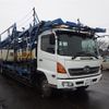 hino ranger 2009 -HINO 【新潟 100ﾊ6115】--Hino Ranger FJ7JSWAｶｲ-10048---HINO 【新潟 100ﾊ6115】--Hino Ranger FJ7JSWAｶｲ-10048- image 1