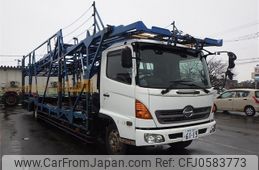 hino ranger 2009 -HINO 【新潟 100ﾊ6115】--Hino Ranger FJ7JSWAｶｲ-10048---HINO 【新潟 100ﾊ6115】--Hino Ranger FJ7JSWAｶｲ-10048-