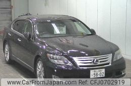 lexus ls 2011 -LEXUS 【郡山 300ﾂ9802】--Lexus LS UVF45--5011508---LEXUS 【郡山 300ﾂ9802】--Lexus LS UVF45--5011508-