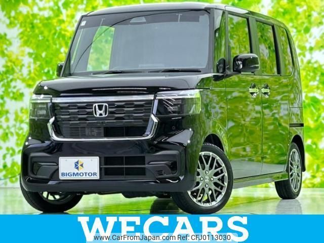 honda n-box 2024 quick_quick_6BA-JF5_JF5-2020228 image 1