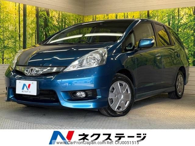 honda fit-shuttle 2013 -HONDA--Fit Shuttle DAA-GP2--GP2-3131032---HONDA--Fit Shuttle DAA-GP2--GP2-3131032- image 1