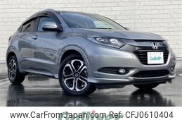 honda vezel 2014 -HONDA--VEZEL DAA-RU3--RU3-1050538---HONDA--VEZEL DAA-RU3--RU3-1050538-