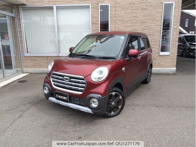 daihatsu cast 2018 -DAIHATSU--Cast DBA-LA250S--LA250S-0135742---DAIHATSU--Cast DBA-LA250S--LA250S-0135742- image 1