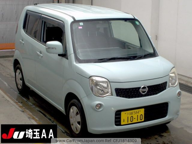 nissan moco 2011 CFJ1814309 image 1