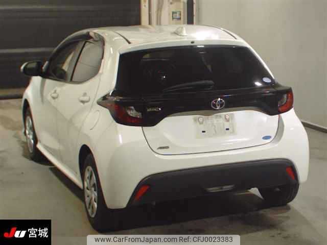 toyota yaris 2020 -TOYOTA--Yaris MXPA15-0002502---TOYOTA--Yaris MXPA15-0002502- image 2