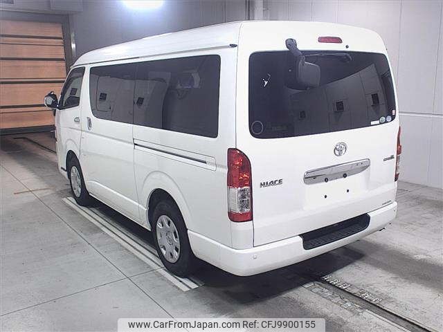 toyota hiace-van 2014 -TOYOTA--Hiace Van TRH211K-8005623---TOYOTA--Hiace Van TRH211K-8005623- image 2