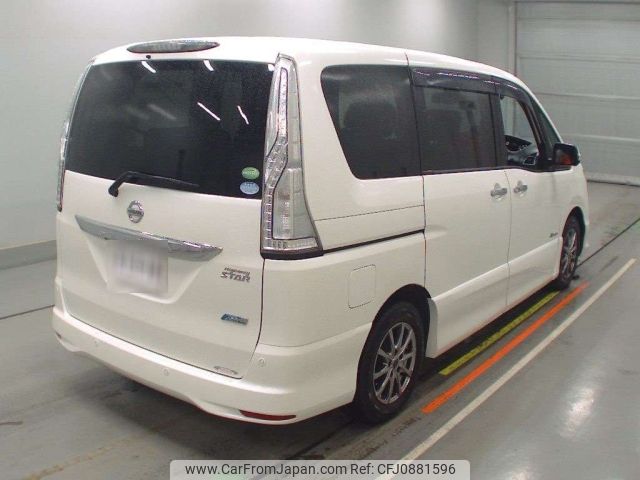 nissan serena 2016 -NISSAN--Serena HFC26-291182---NISSAN--Serena HFC26-291182- image 2