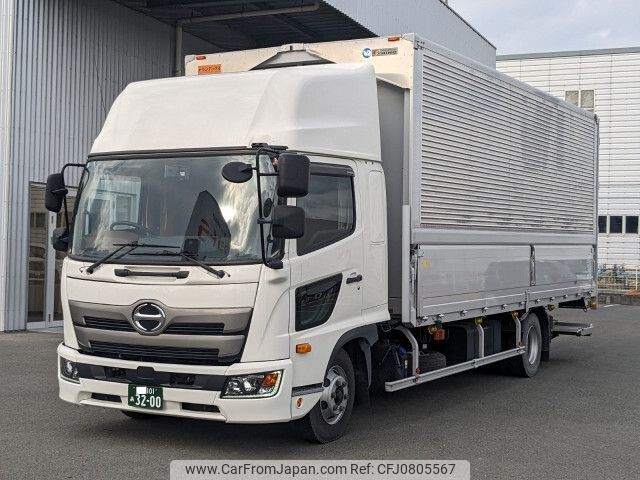 hino ranger 2023 -HINO--Hino Ranger 2PG-FD2ABG--FD2AB-131702---HINO--Hino Ranger 2PG-FD2ABG--FD2AB-131702- image 1