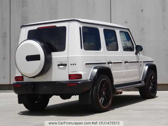 mercedes-benz g-class 2023 quick_quick_3BA-463276_W1N4632762X483054 image 2