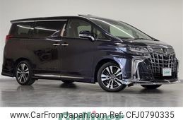 toyota alphard 2018 -TOYOTA--Alphard DBA-GGH30W--GGH30-0024160---TOYOTA--Alphard DBA-GGH30W--GGH30-0024160-