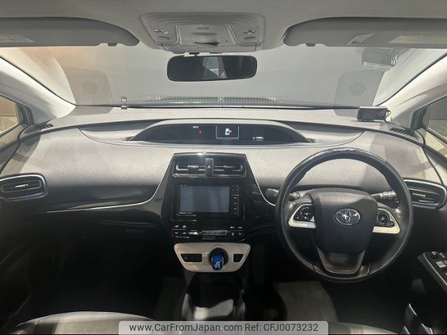 toyota prius 2017 -TOYOTA--Prius ZVW50--6091360---TOYOTA--Prius ZVW50--6091360- image 2