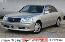 toyota crown 2003 CFJ1712496