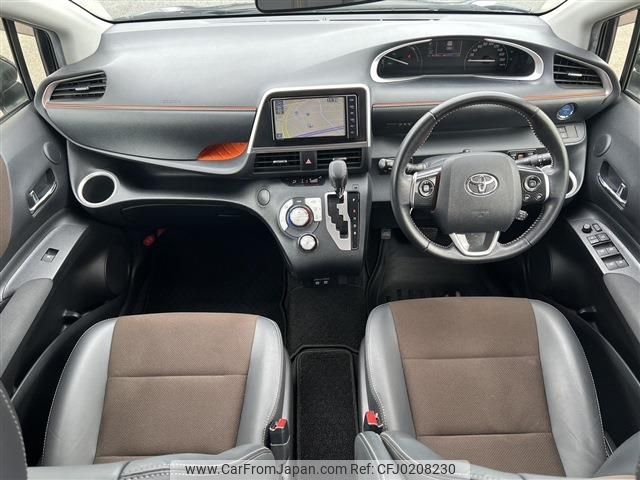 toyota sienta 2020 -TOYOTA--Sienta 6AA-NHP170G--NHP170-7222989---TOYOTA--Sienta 6AA-NHP170G--NHP170-7222989- image 2