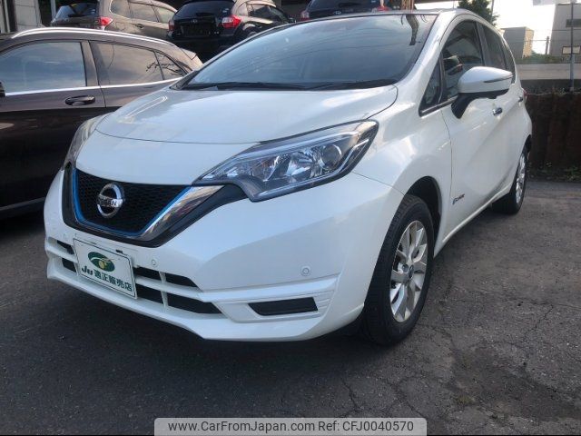 nissan note 2020 -NISSAN--Note SNE12--030189---NISSAN--Note SNE12--030189- image 1