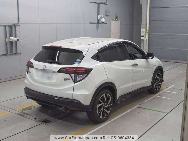 honda vezel 2016 -HONDA 【名古屋 305ﾎ3126】--VEZEL DAA-RU3--RU3-1230554---HONDA 【名古屋 305ﾎ3126】--VEZEL DAA-RU3--RU3-1230554- image 2