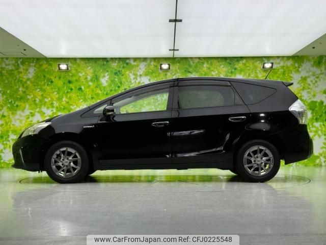 toyota prius-α 2014 quick_quick_DAA-ZVW41W_ZVW-3291009 image 2